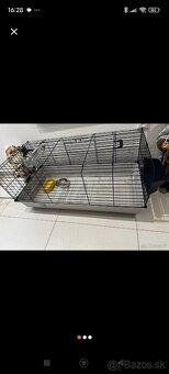 Ponukam klietku Nero 3 de luxe - 3