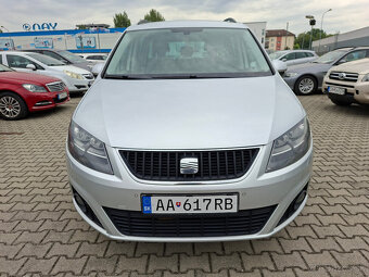 Seat Alhambra 2.0 TDi, 4 Motion, 6 rýchl.manuál - 3