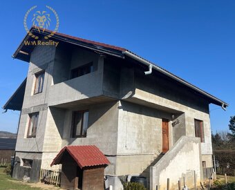 Rodinný dom 2 generačný na predaj Budiš - 3