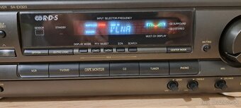 Technics SA - EX 320,SL - PG 390 - 3