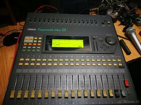 Predam Digitalny Mixpult Yamaha - 3