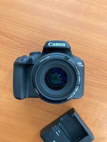Fotoaparát Canon EOS Rebel T100 + objektív 35mm - 3