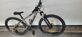 Horský bicykel TREK XCALIBER8,kolesá 27,5,rám 15,5"/40cm - 3