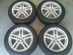 Ponukam ALU 5x112 R17 6,5J ET39 DEZENT BMW X1 - 3