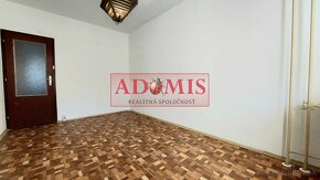 ADOMIS - predám 2-izb priestranný byt 55m2,loggia,Bukureštsk - 3