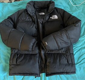 the north face 700 black jacket - 3