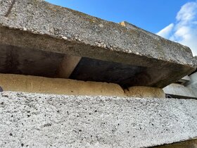 betonové panely stropné odľahčené - 3