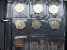 Predám slovenské pamätné 2€ mince - 3