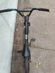 Predám bicykel zn.BMX - 3