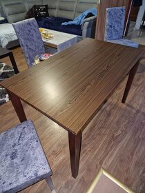 Jedalensky stôl 120x70cm - 3