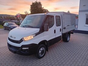Iveco Daily 3,0TD 107kw , 7 miest  2015 - 3