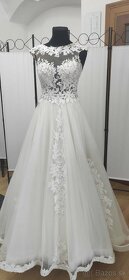 svadobné šaty Feyt - 3