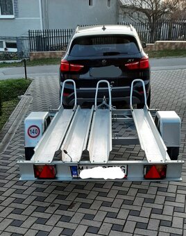 Prenájom, požičanie, zapožičanie, moto odťahovka - 3