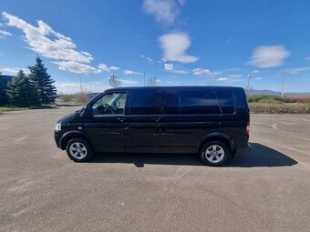 Predam volkswagen caravelle T5.1 2.0tdi long 2015 9-miest   - 3