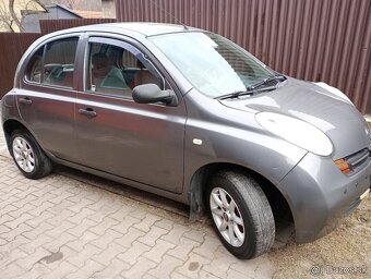 NISSAN MICRA - 3
