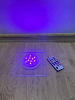 3x LED podsvietenie pre vodné fajky Shishabucks - 3