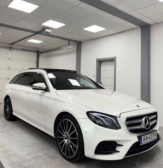 Mercedes E220d AMG Multibeam/Burmester/Virtual - 3