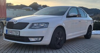 Skoda octavia - 3