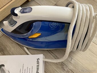 Naparovacia žehlička PerfectCare Azur - 3