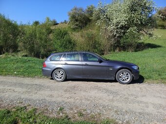BMW E91 320d 120kw 2006 - 3