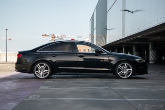 Audi A6 3.0 TDI 218k S tronic. - 3