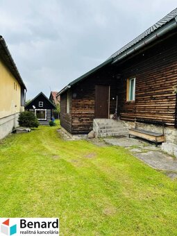 RODINNÝ DOM - CHALUPA NA POZEMKU 803 m2, ČIRČ, OKR. S. ĽUBO - 3