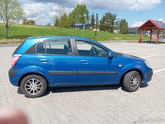 Kia Rio 2008 - 3