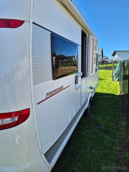 Hobby 460 Premium, r.v. 2013, predstan, solár, STK - 3