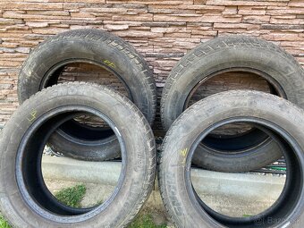 Predám zimné pneumatiky 195/65 R15 91 - 3