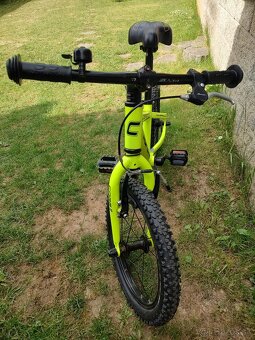 Detský bicykel CORE Nipper 16" - 3