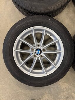 hliníkové disky bmw x3 r17 Styling 304 - 3