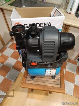 Spolu 50€ 2 x domáca vodáreň Gardena - 3