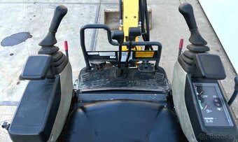 Minibager New Holland - 3