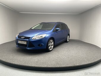 Ford Focus Combi 1.6 Ti 92kW 2013 MkIII - 3