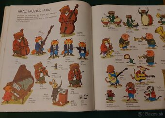 Veľký obrazový slovník: slovensko-anglicko-nemecký - 3