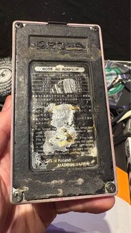 Vintage Boss BF-2 made in Japan - 3