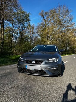 SEAT Leon FR 2.0TDI DSG-110kw(150k) r.v. 2018 - 3