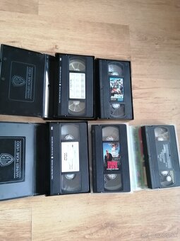 Vhs kazety - 3