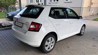 Škoda Fabia 1.0 MPI benzin - 3