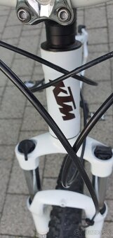 KTM bicykel - 3
