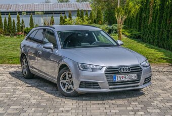 Audi A4 Avant 2.0 TDI S tronic Basis - 3