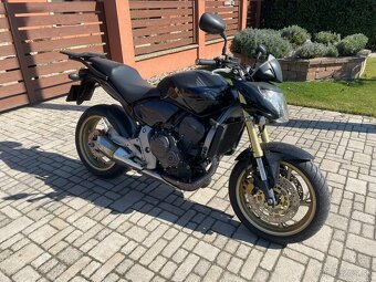 Honda hornet 600 CB - 3