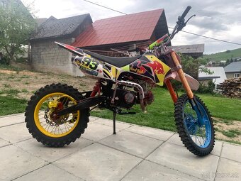 Pitbike 125 - 3