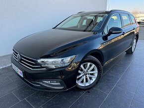 Volkswagen Passat Variant 2.0 TDI EVO Business DSG - 3