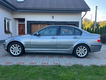 Predám BMW 318D (115kw), r.v. 2004 - 3