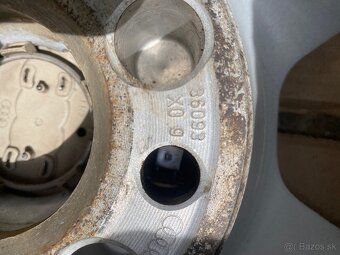 Audi alu diskov – 7.5Jx16 ET45 5x112 - 3