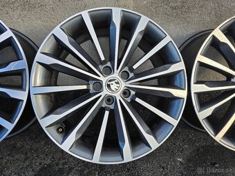 kolesa Skoda Superb Trinity 5x112 r19 - 3