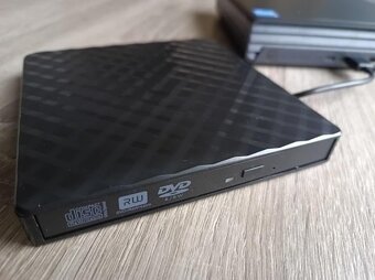 HP Elite Mini 600 G9 Jet Black - zaruka 11/2027+DVDRW mechan - 3
