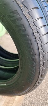 Letne pneumatiky Bridgestone 215/60R17 - 3