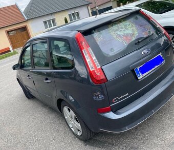 Predam Ford c Max 1.6tdci 80kw - 3